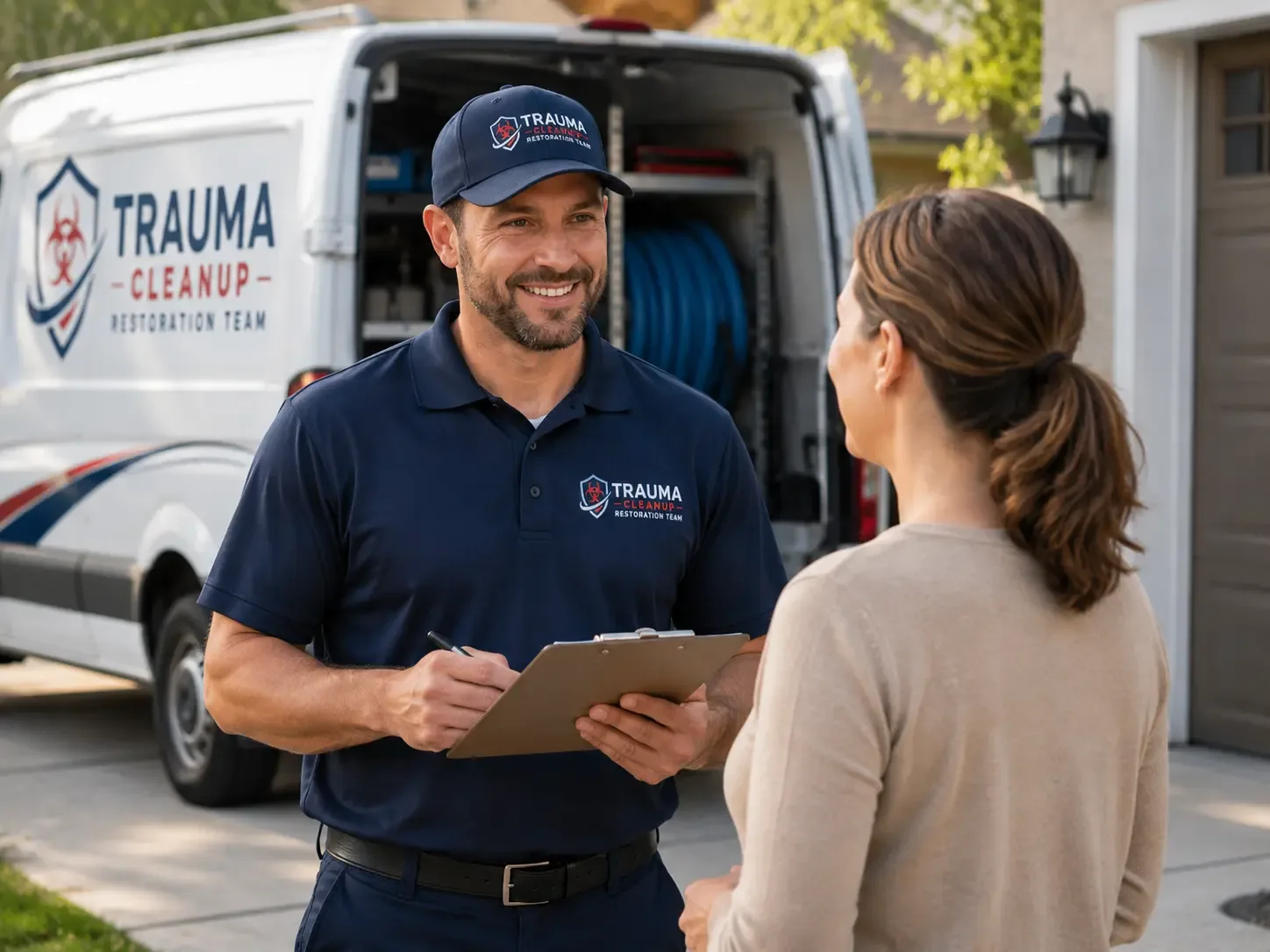 Trauma Cleanup Elk Horn, IA FAQs